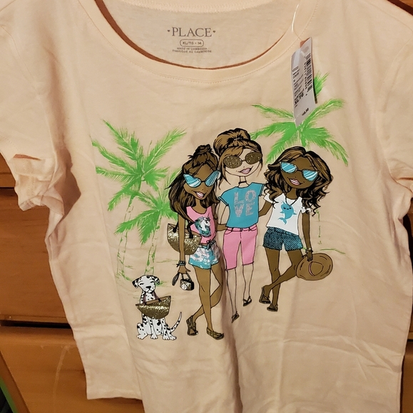 Children's place shirt - Picture 4 of 4